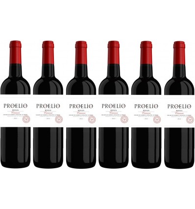 PROELIO Crianza Caja 6 Botellas