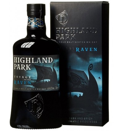 HIGHLAND PARK RAVEN