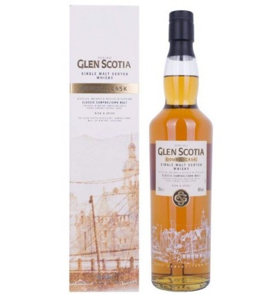 GLEN SCOTIA DOUBLE CASK