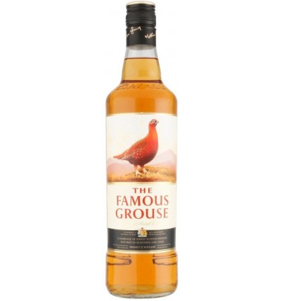  FAMOUS GROUSE 