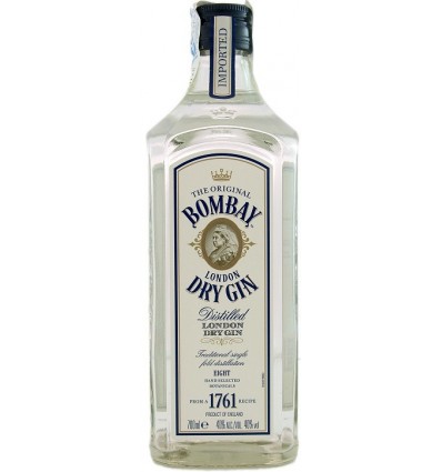 GIN BOMBAY 