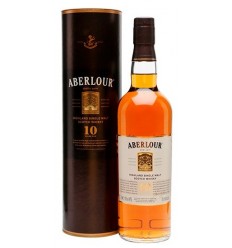 ABERLOUR 10 AÑOS