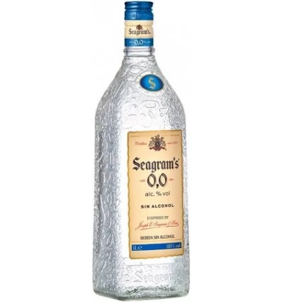 GIN SEAGRAM'S 