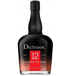 RON DICTADOR 12 AÑOS