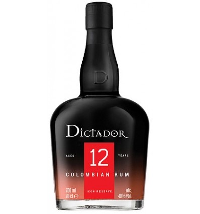 RON DICTADOR 12 AÑOS