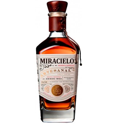 RON MIRACIELO RESERVA ESPECIAL