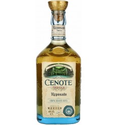 TEQUILA CENOTE REPOSADO