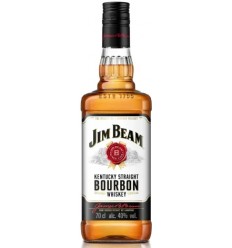 JIM BEAM BOURBON