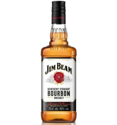 JIM BEAM BOURBON