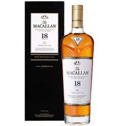 MACALLAN 18 SHERRY OAK