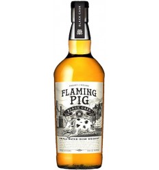 WHISKY FLAMING PIG