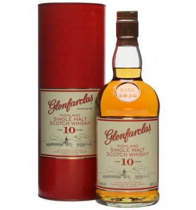 GLENFARCLAS 25 AÑOS